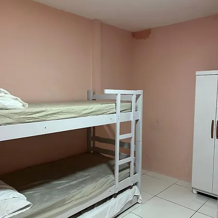 Mar De Rosa Iracema Albergue Fortaleza (Ceara)