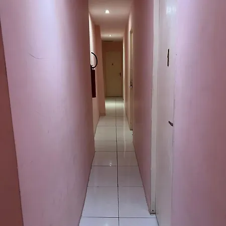 Mar De Rosa Iracema Albergue Fortaleza (Ceara)